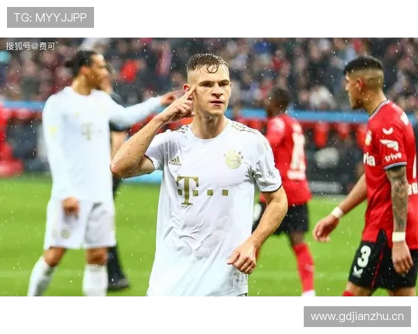 基米希中场核心潜力