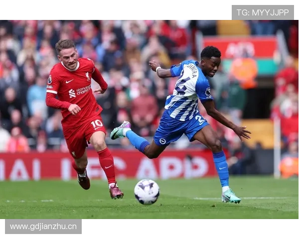 布莱顿本赛季防守数据表现稳健，失球数位居联赛中上游