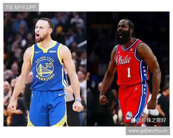 库里三分效率拉开与哈登差距，关键时刻得分能力显著提升